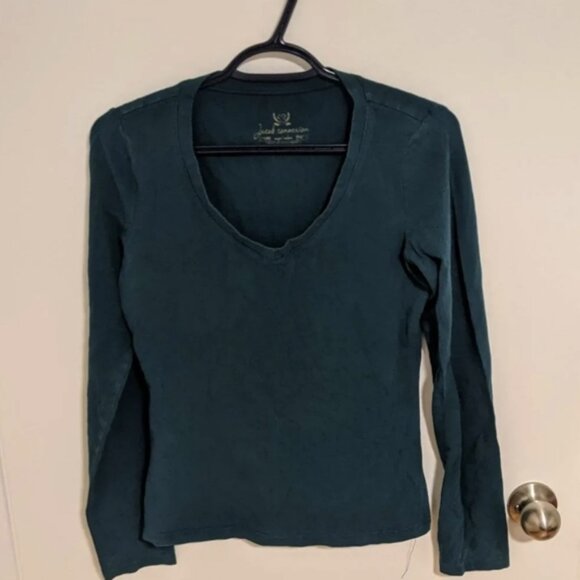 Womens Medium Jacob Connexion Long Sleeve Shirt - Picture 1 of 3